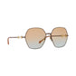 Women's GG1335S Sunglasses, Gradient GC002086