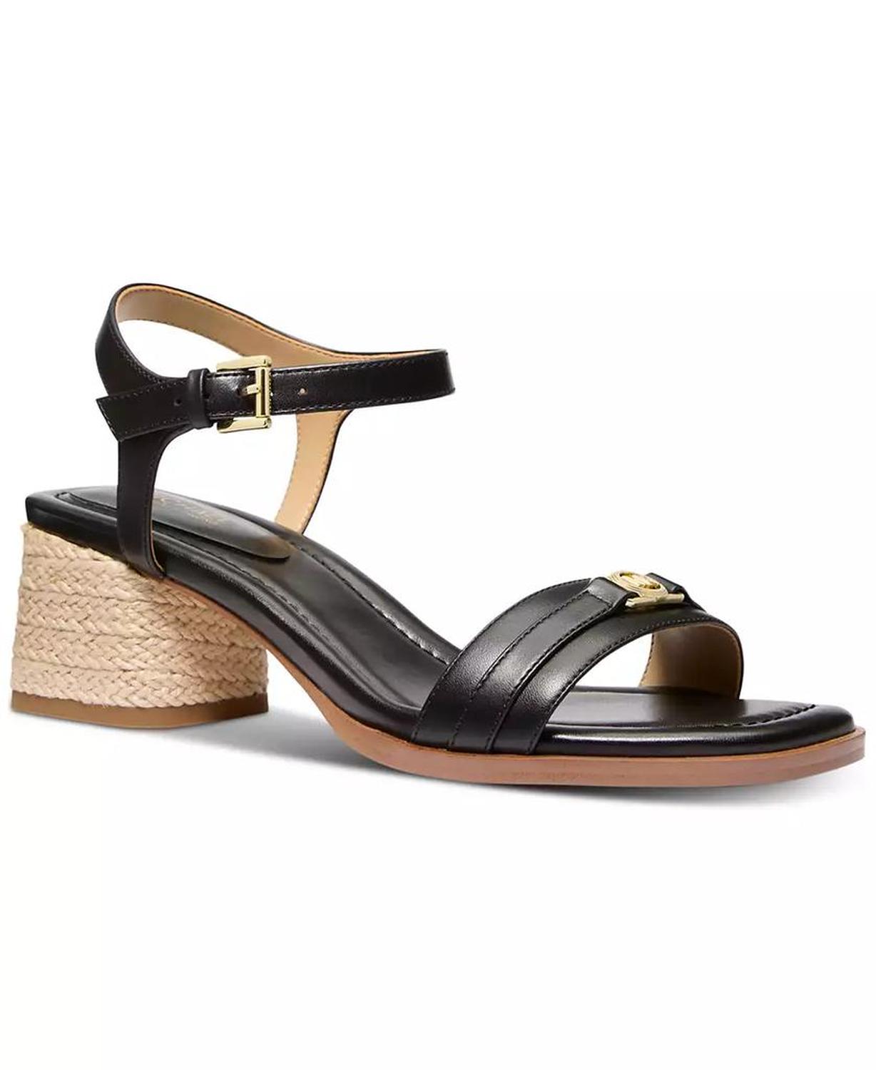 Women's Mandy Mid-Heel Sandals