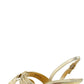 Michael Michael Kors Alessia Slip On Sabot Sandals