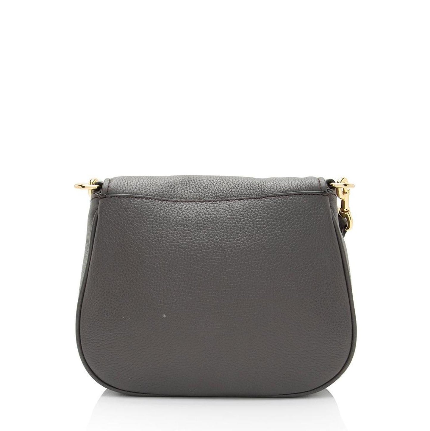 Leather Empire City Shoulder Bag