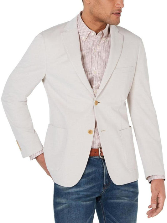 Kimble Mens Slim Fit Jacket Sportcoat