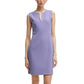 Women's Notch Neckline Sleeveless Dress