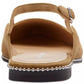 Women's Vae Studded Slingback Flats