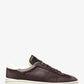 Wilton Leather and Suede Sneaker