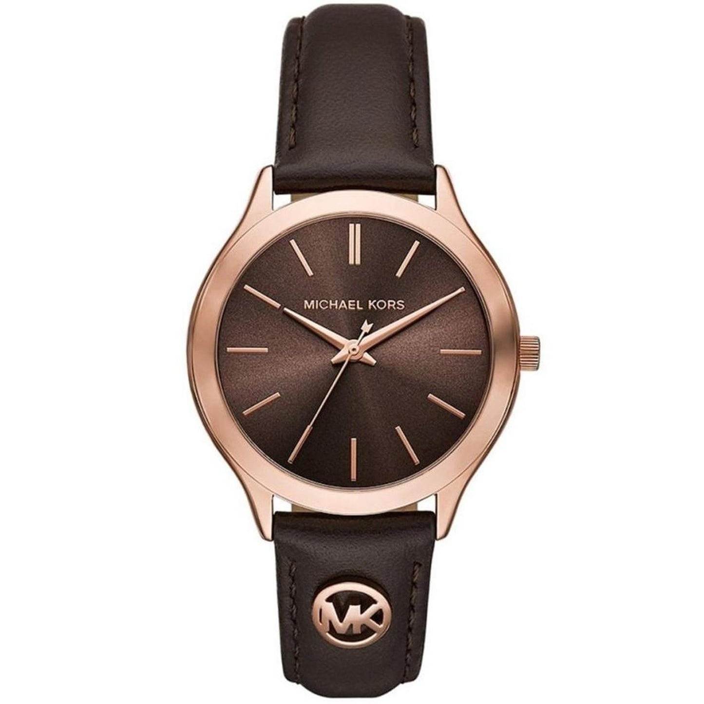 Women's Slim Runway Grey Dial Watch