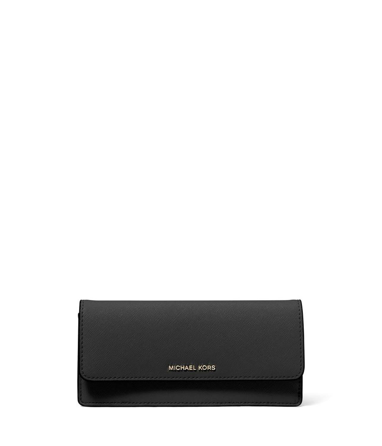 Jet Set Large Flat Wallet