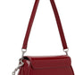 Red 'The Patent Leather Clover' Bag