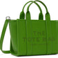 Green 'The Leather Small' Tote