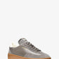 Wilton Leather and Suede Sneaker