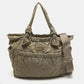 Marc By Marc Jacobs Grey Pretty Nylon Eliz-A Diaper Bag