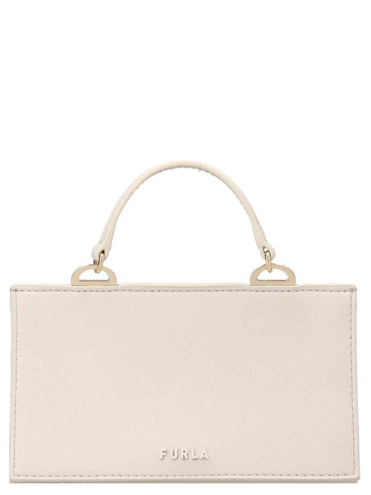 Furla Logo Lettering Futura Tote Bag