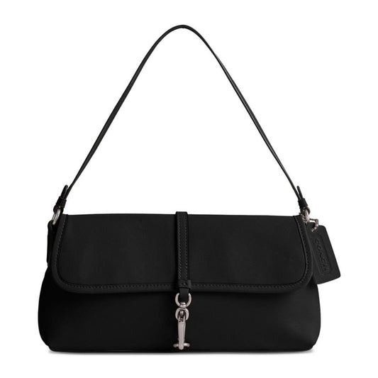 Hamptons Small Leather Shoulder Bag