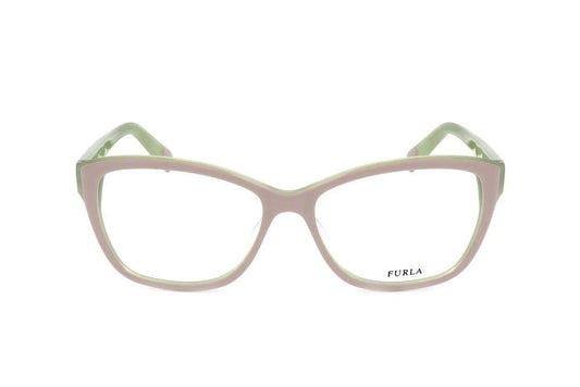 Furla Cherie Rectangle Frame Glasses