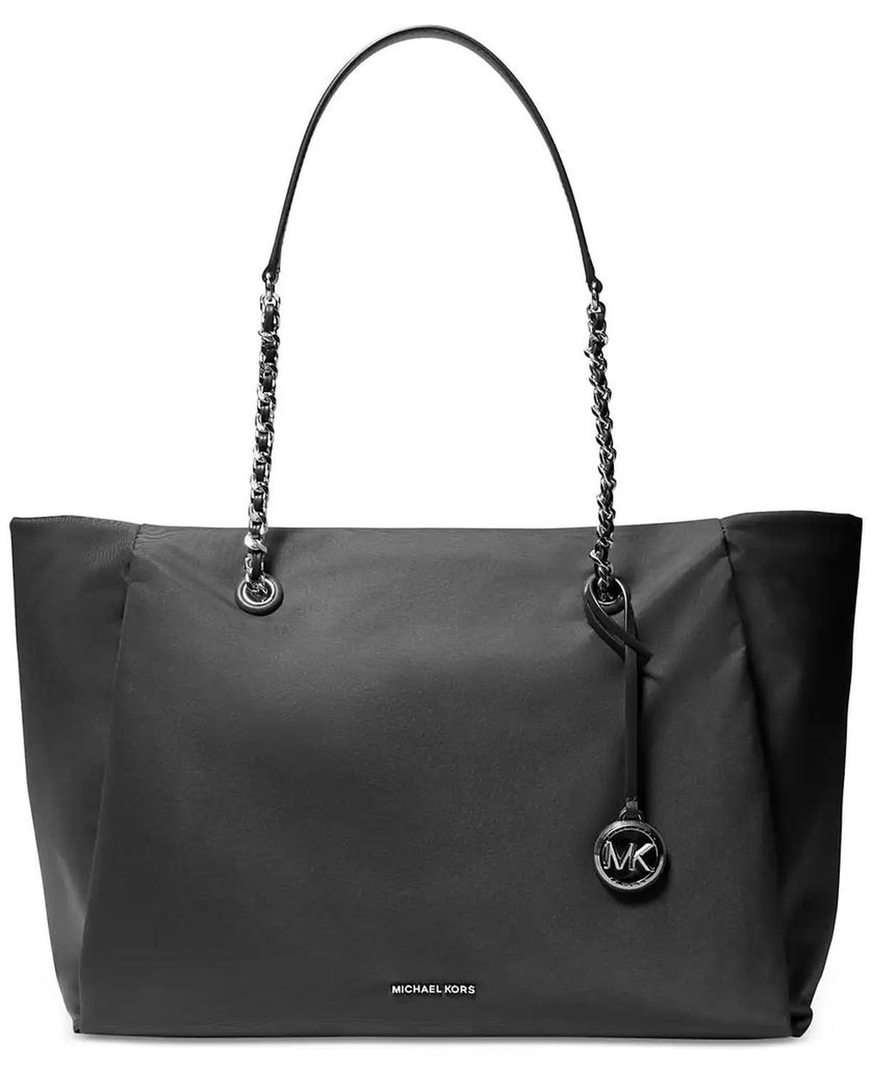 Georgia Extra-Large Top Zip Tote