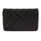 Chanel Matelassé Synthetic Shoulder Bag (Pre-Owned)