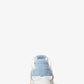 Andi Two-Tone Washed Denim Trainer