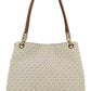 Michael Michael Kors Kensington Large Signature Logo Tote Bag