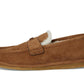 Forest Suede Slipper