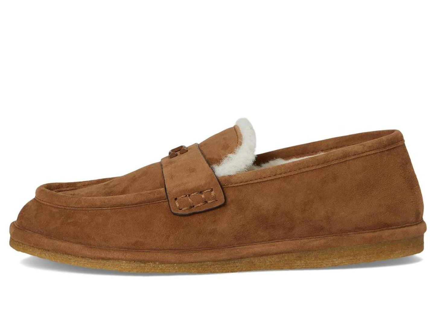 Forest Suede Slipper