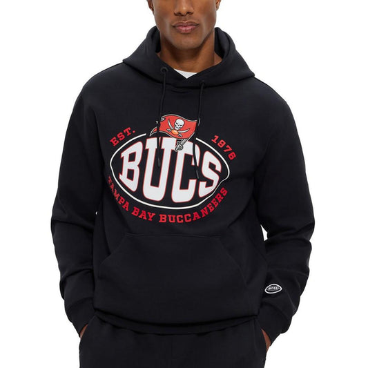 Men's BOSS x NFL Buccaneers Hoodie