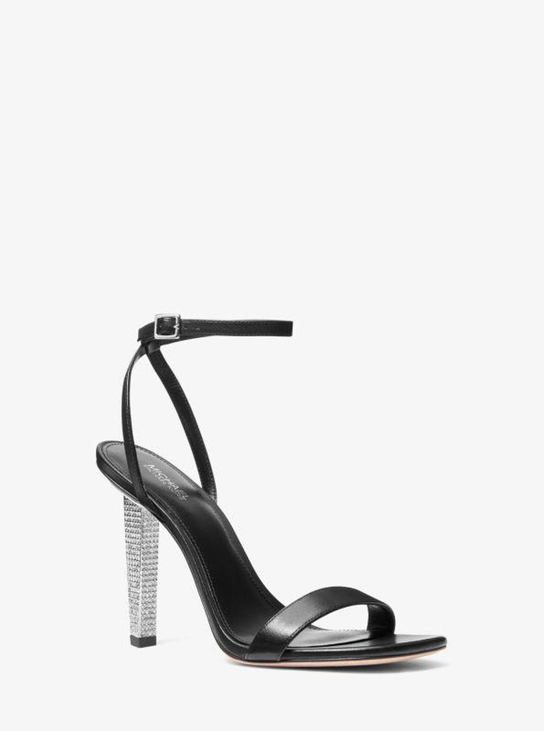 Halle Leather Sandal