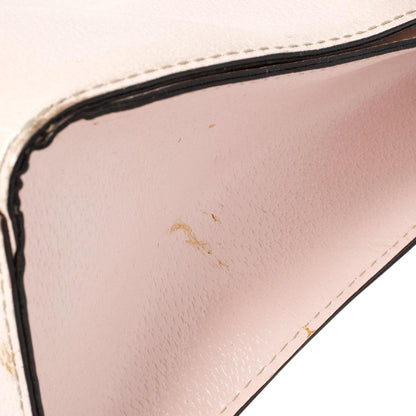 Kate Spade Blush Leather Satchel