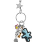 The Sticker Charm Key Chain