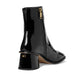 Gigi Patent Leather Bootie