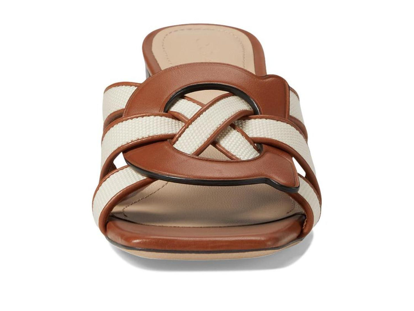 Nikki Canvas Sandal