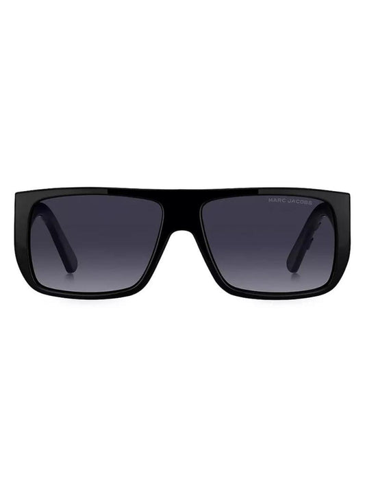 57MM Square Sunglasses