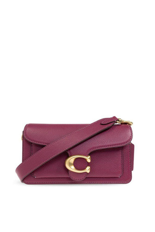 Coach Tabby 20 Foldover Top Shoulder Bag