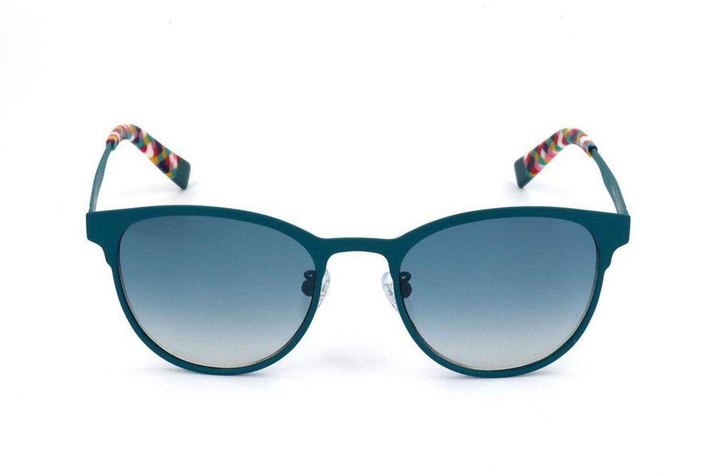 Furla Oval Frame Sunglasses