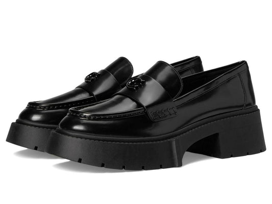 Leah Platform Loafer