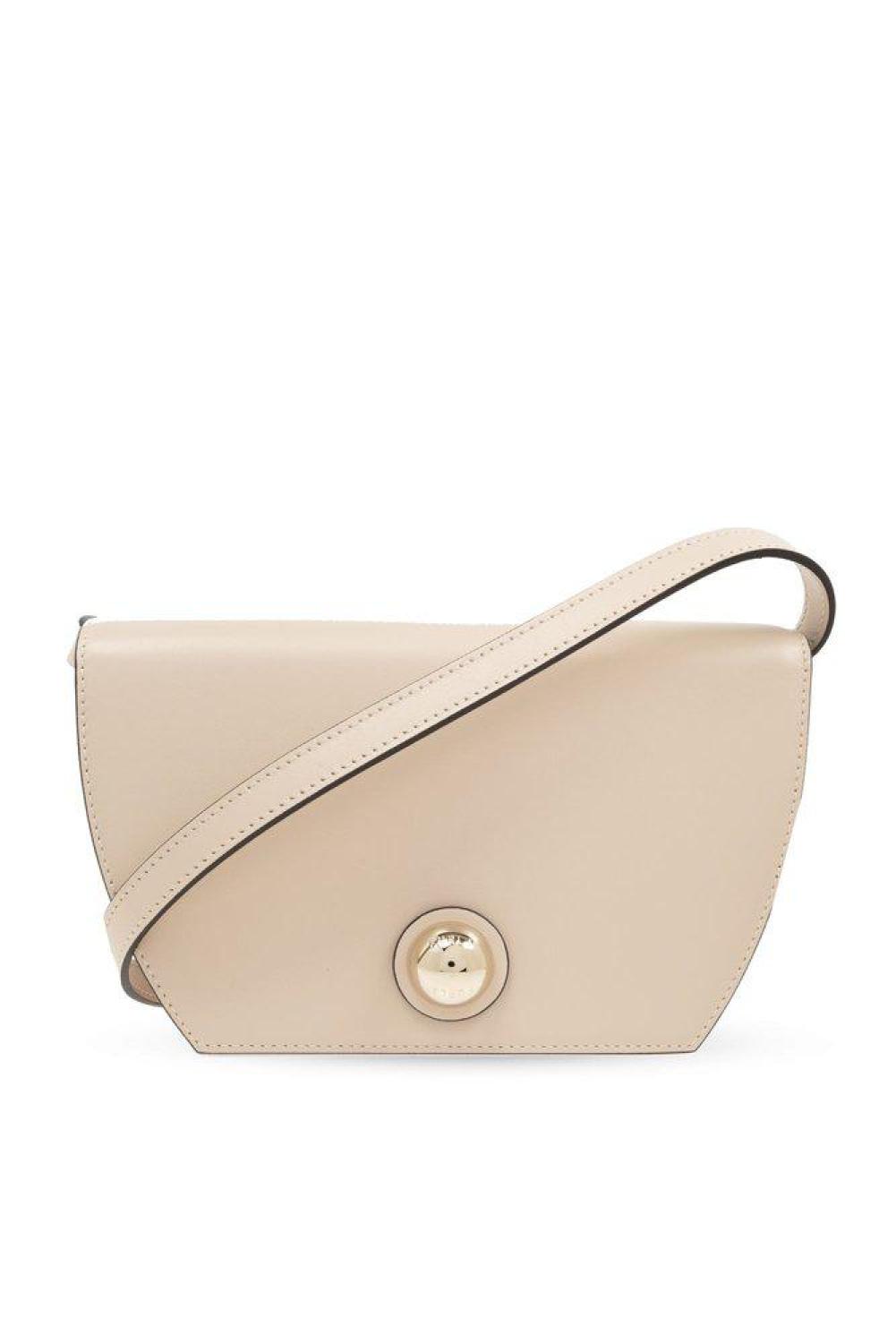 Furla Sfera Foldover Top Crossbody Bag