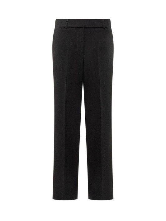 Michael Kors Straight Leg Pleated Pants