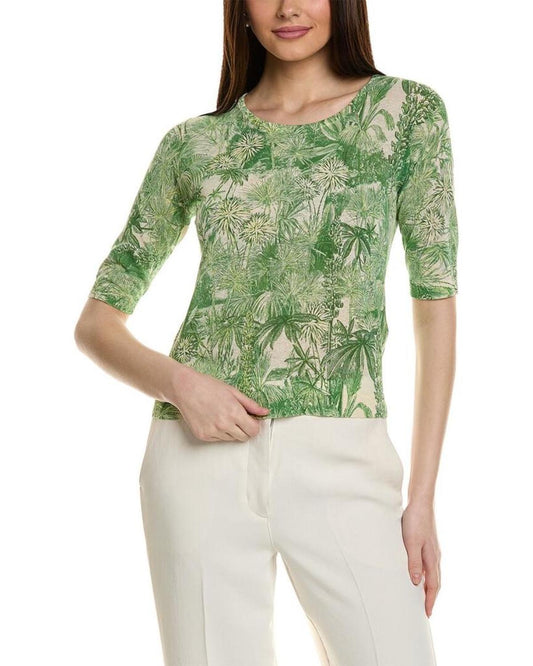 Max Mara Studio Minosee Top