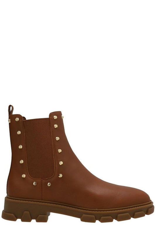 Michael Michael Kors Ridley Astor Stud Boots