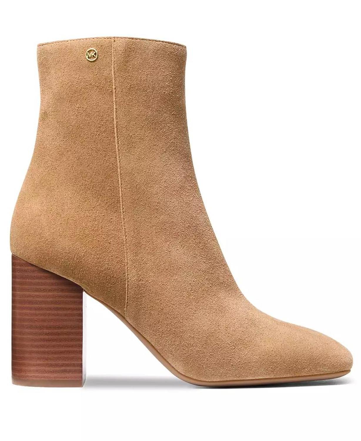 Women's Hazel Block Heel Booties