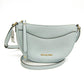 --  Leather Shoulder Bag (Pre-Owned)