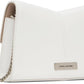 White 'The St. Marc Chain Wallet' Bag