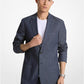 Chambray Blazer