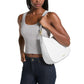 Kensington Large Top Zip Hobo Shoulder