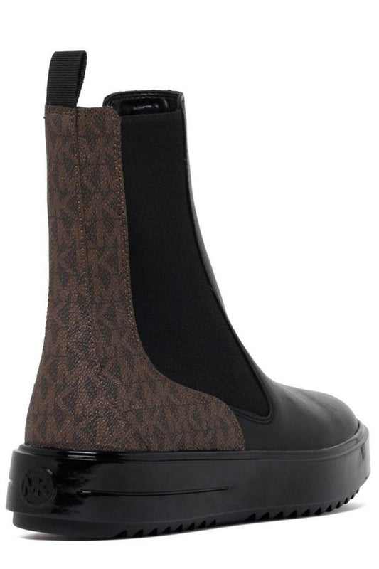 Michael Kors Emmet Platform Chelsea Boots