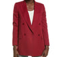 Max Mara Pevera Wool & Mohair-Blend Blazer