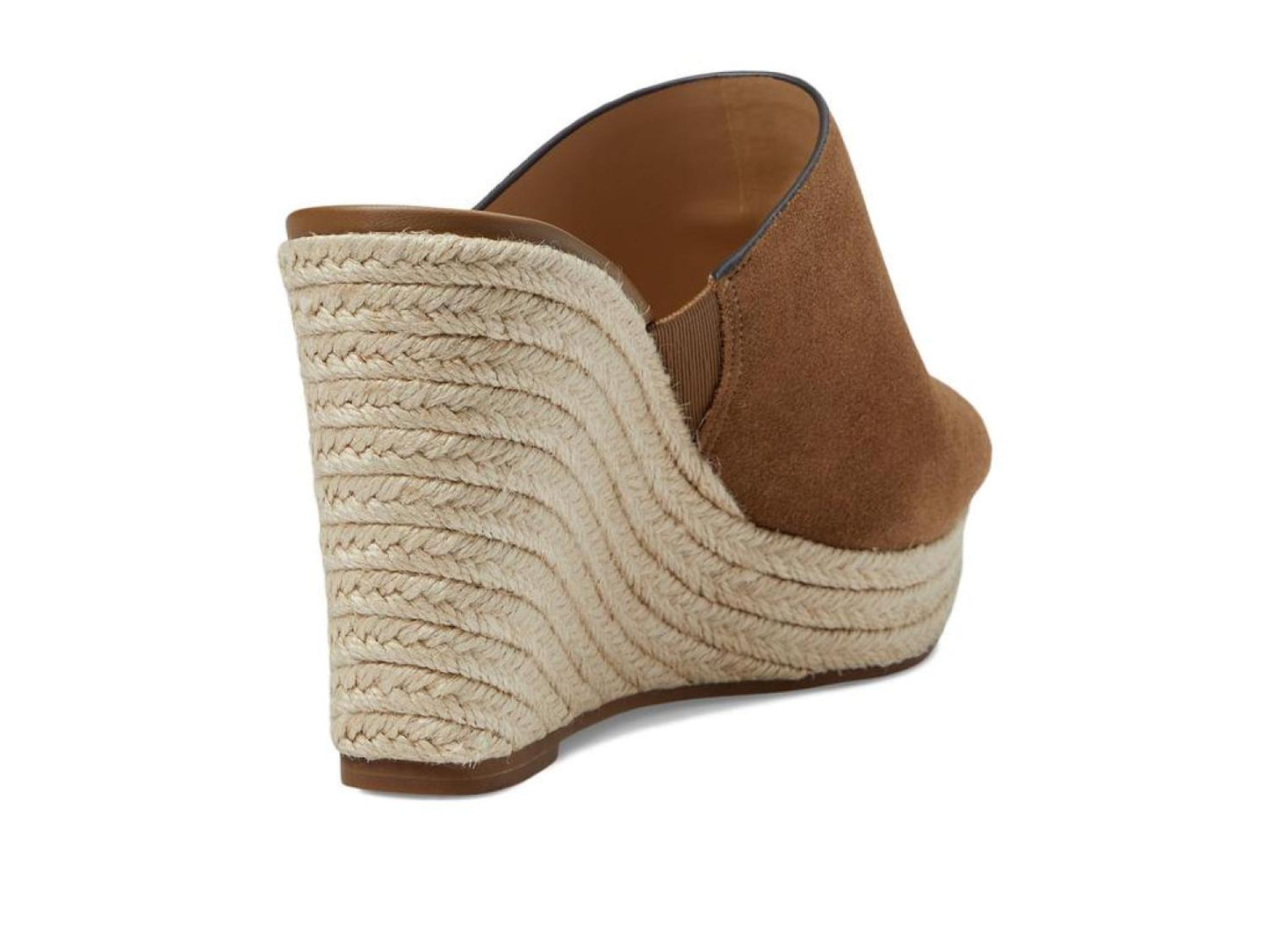 Gloria Suede Wedge