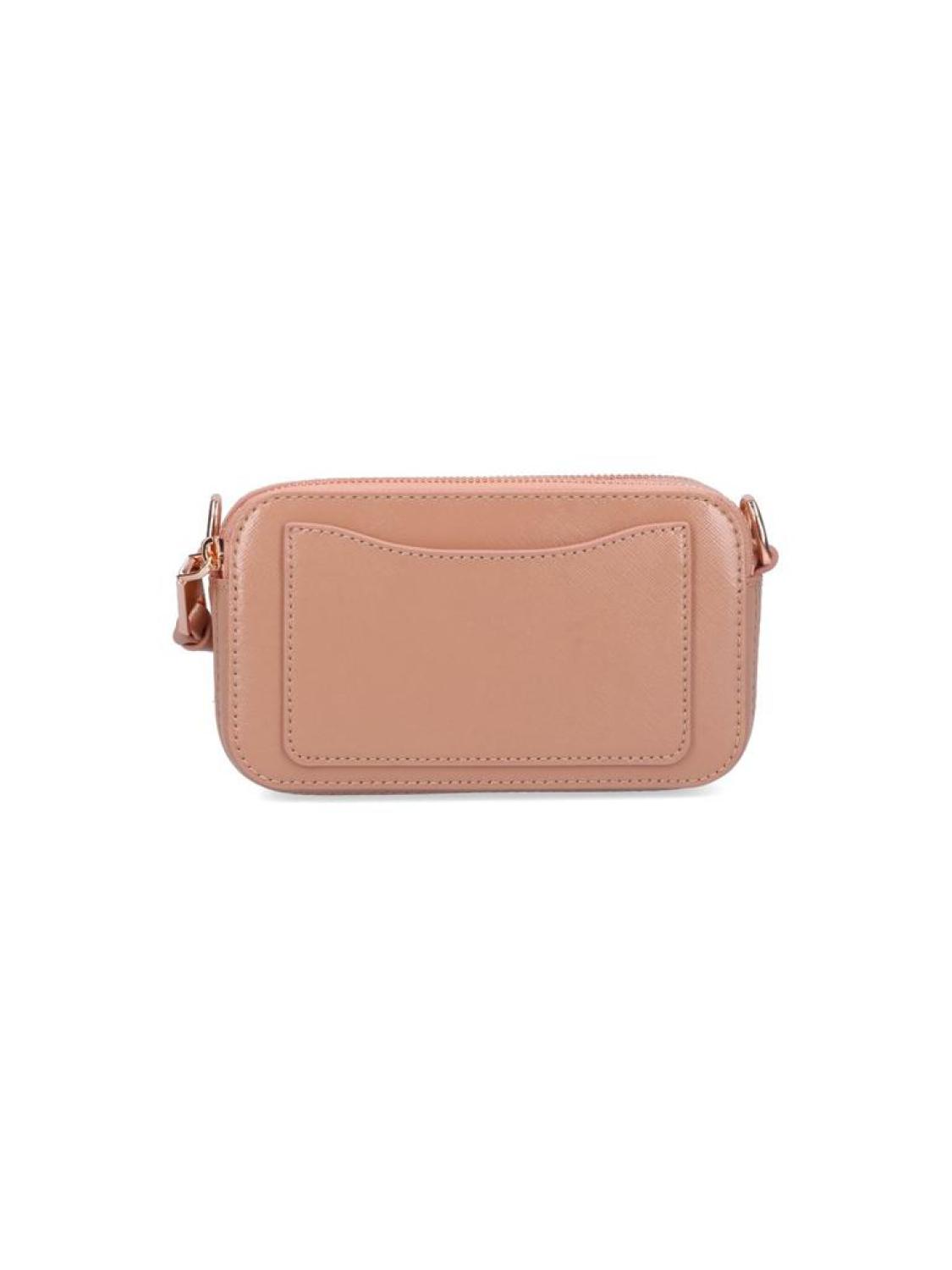 Marc Jacobs Snapshot Zip-Up Crossobody Bag