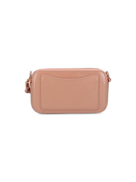 Marc Jacobs Snapshot Zip-Up Crossobody Bag