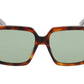 Square-Frame Acetate Sunglasses