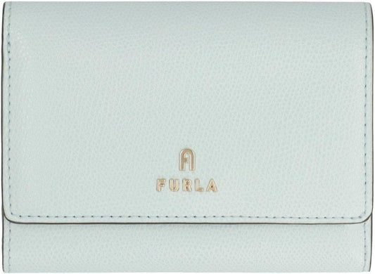 Furla Logo Plaque Snapped Wallet