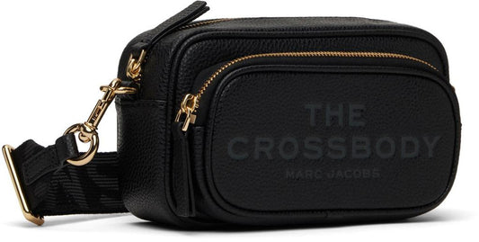 Black 'The Crossbody' Bag